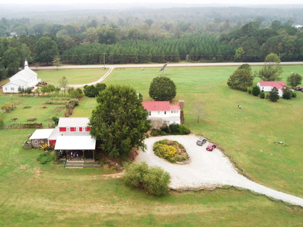 The Farmhouse Inn Buckhead Exteriör bild