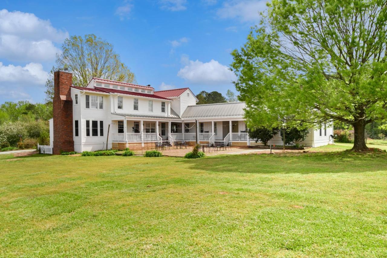 The Farmhouse Inn Buckhead Exteriör bild