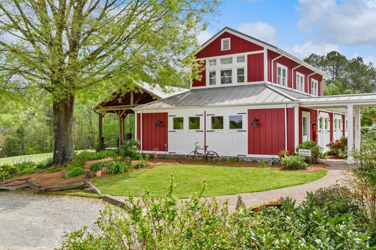 The Farmhouse Inn Buckhead Exteriör bild