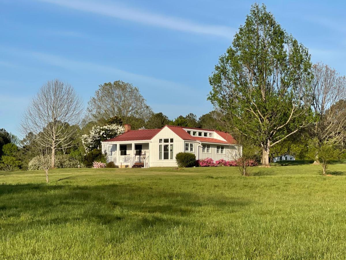 The Farmhouse Inn Buckhead Exteriör bild