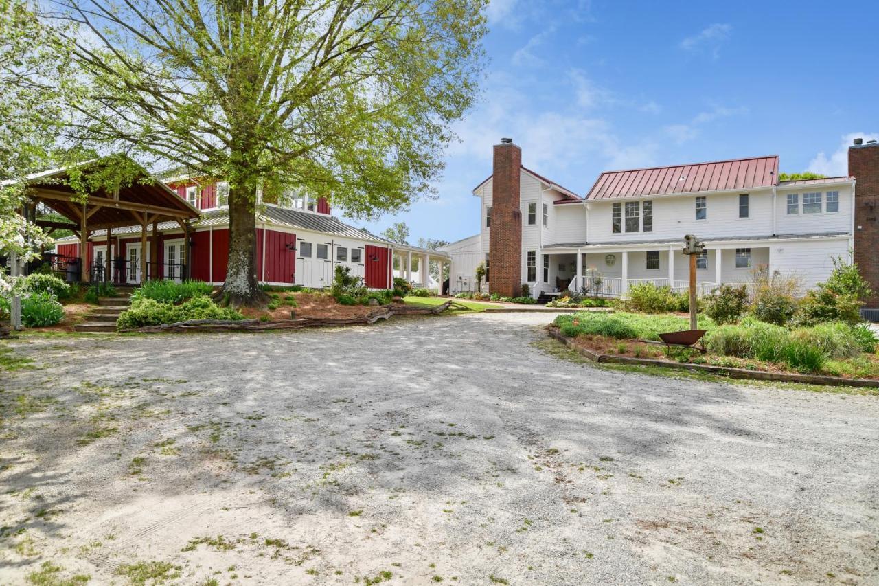 The Farmhouse Inn Buckhead Exteriör bild