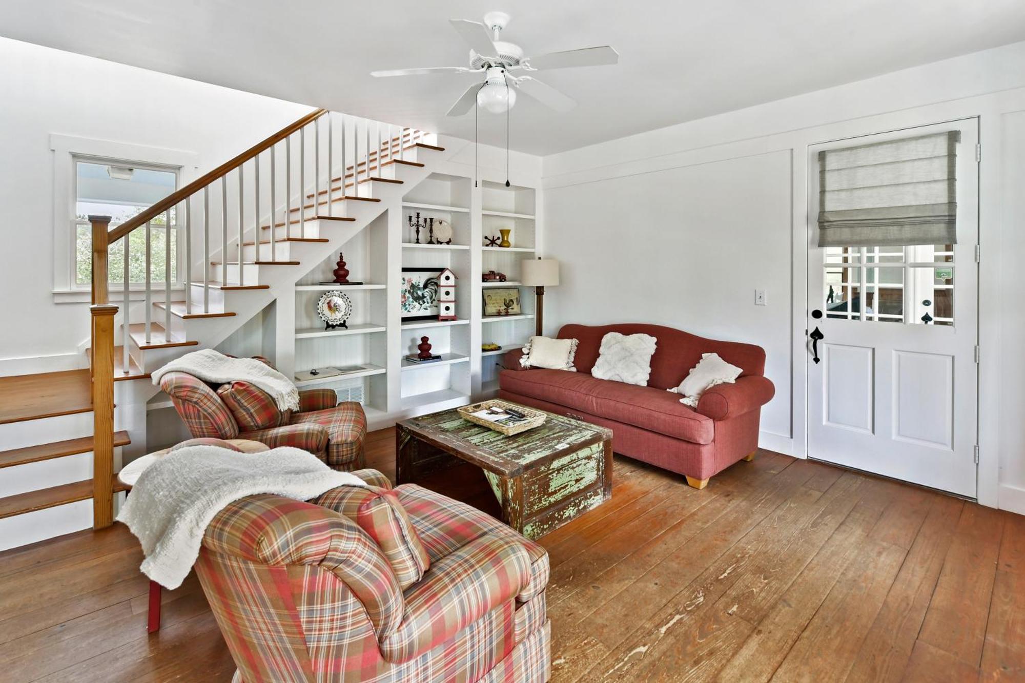 The Farmhouse Inn Buckhead Rum bild