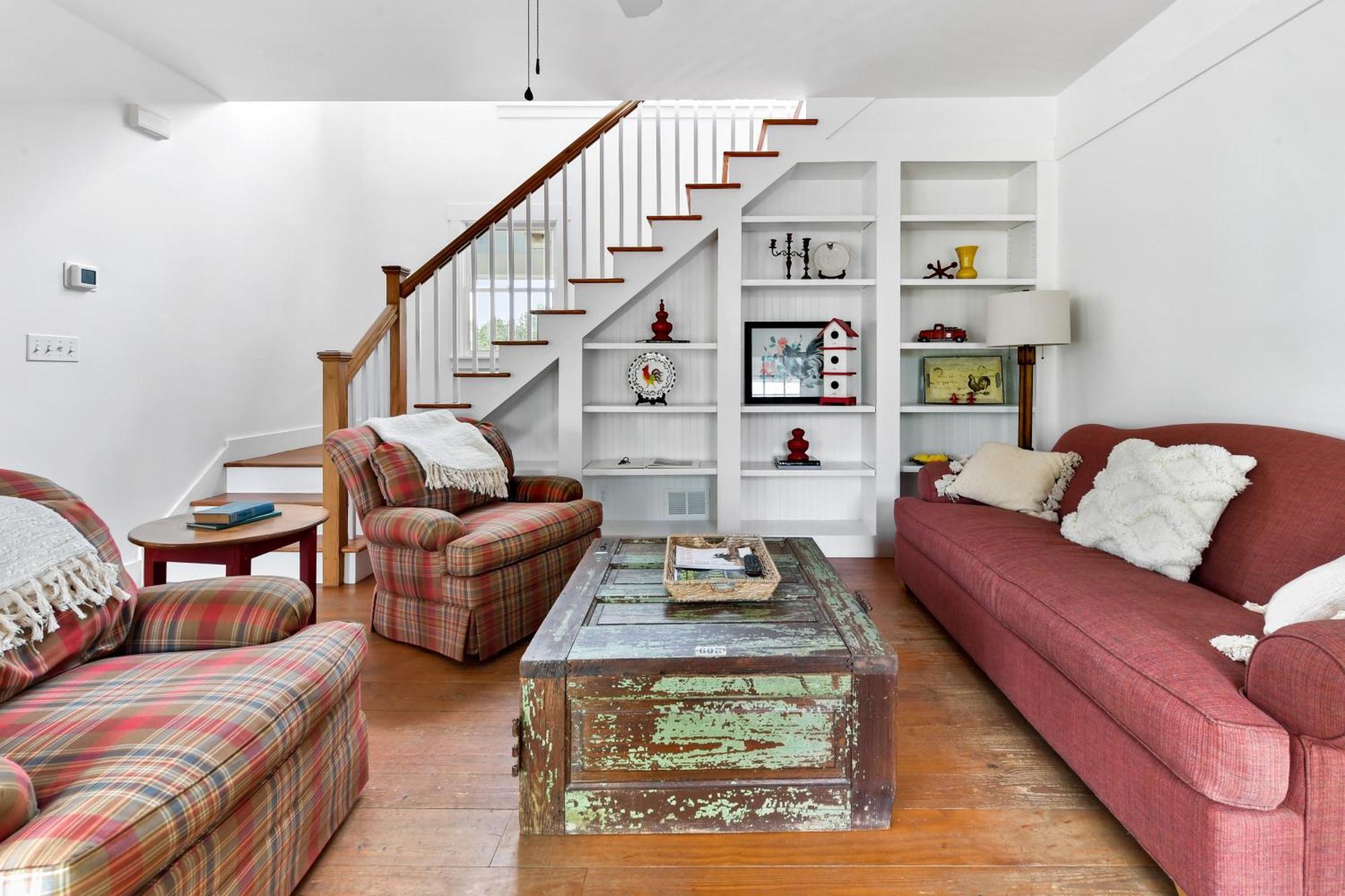 The Farmhouse Inn Buckhead Rum bild