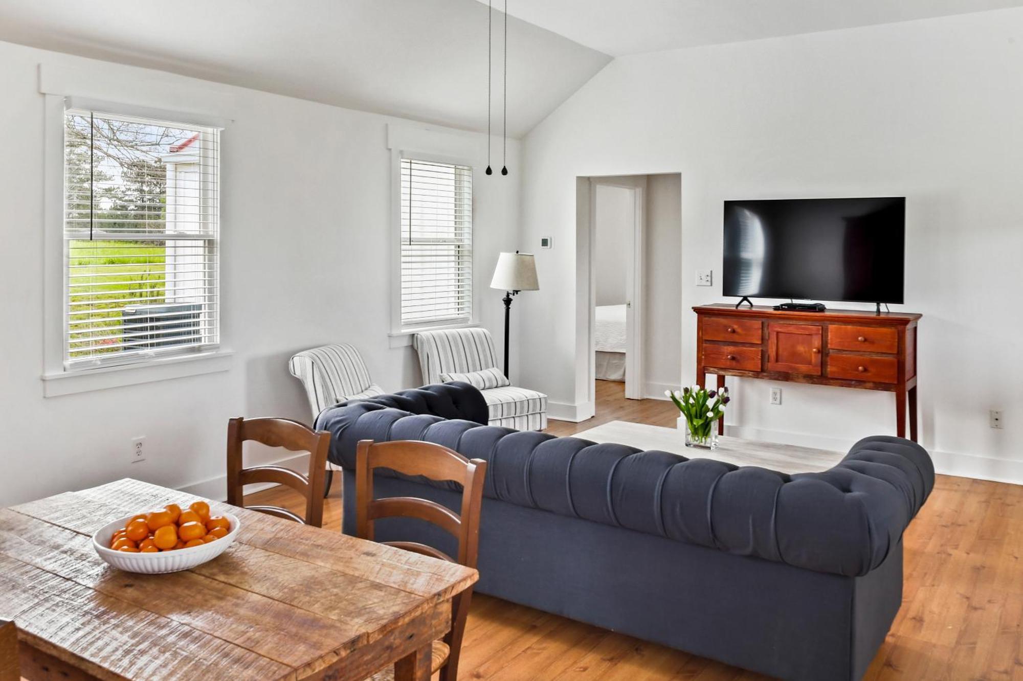 The Farmhouse Inn Buckhead Exteriör bild