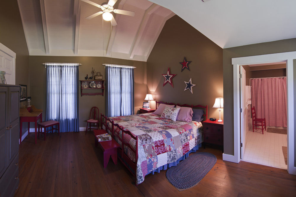 The Farmhouse Inn Buckhead Exteriör bild